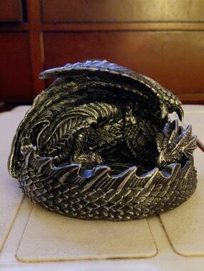 Black Dragon Ashtray